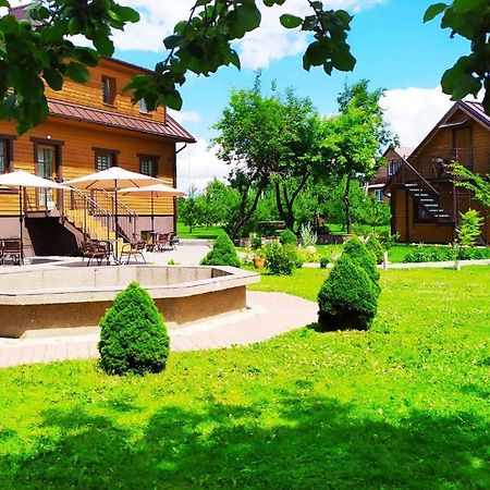 "Trakaitis" Nameliai Hotel Exterior photo