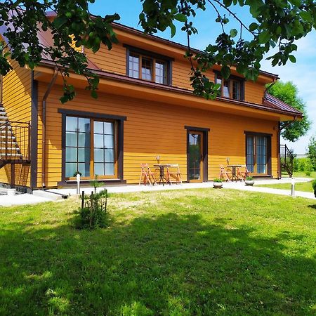 "Trakaitis" Nameliai Hotel Exterior photo