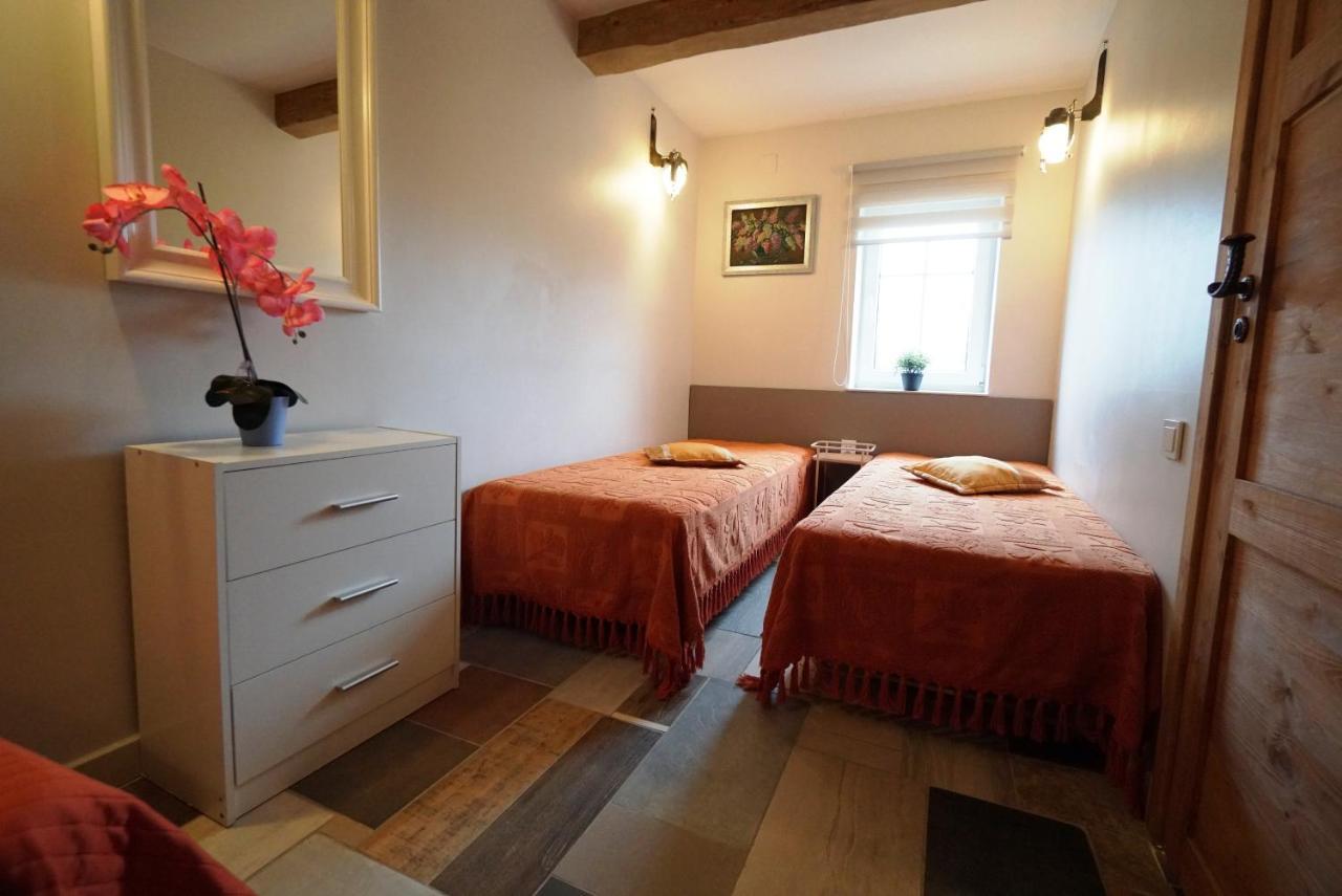 "Trakaitis" Nameliai Hotel Room photo