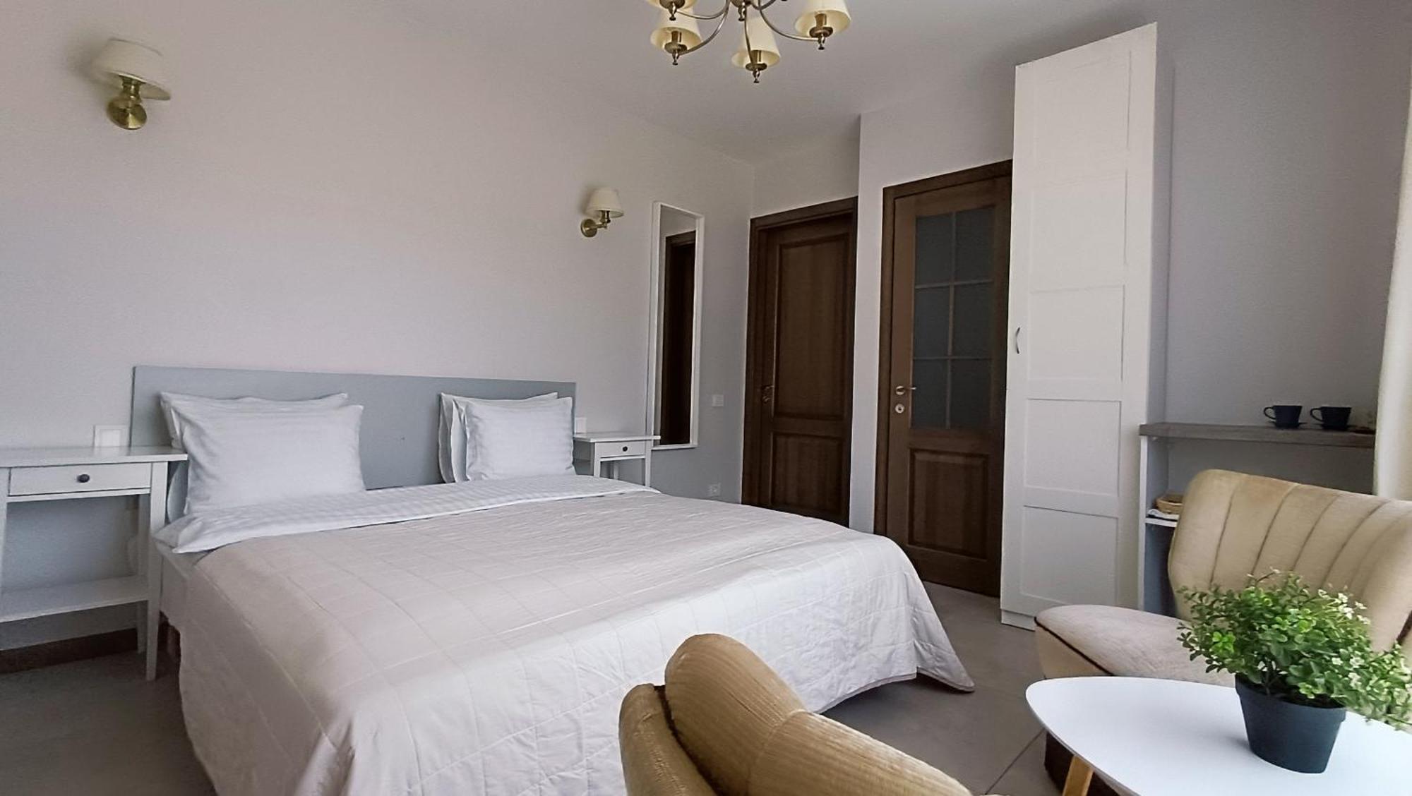 "Trakaitis" Nameliai Hotel Room photo