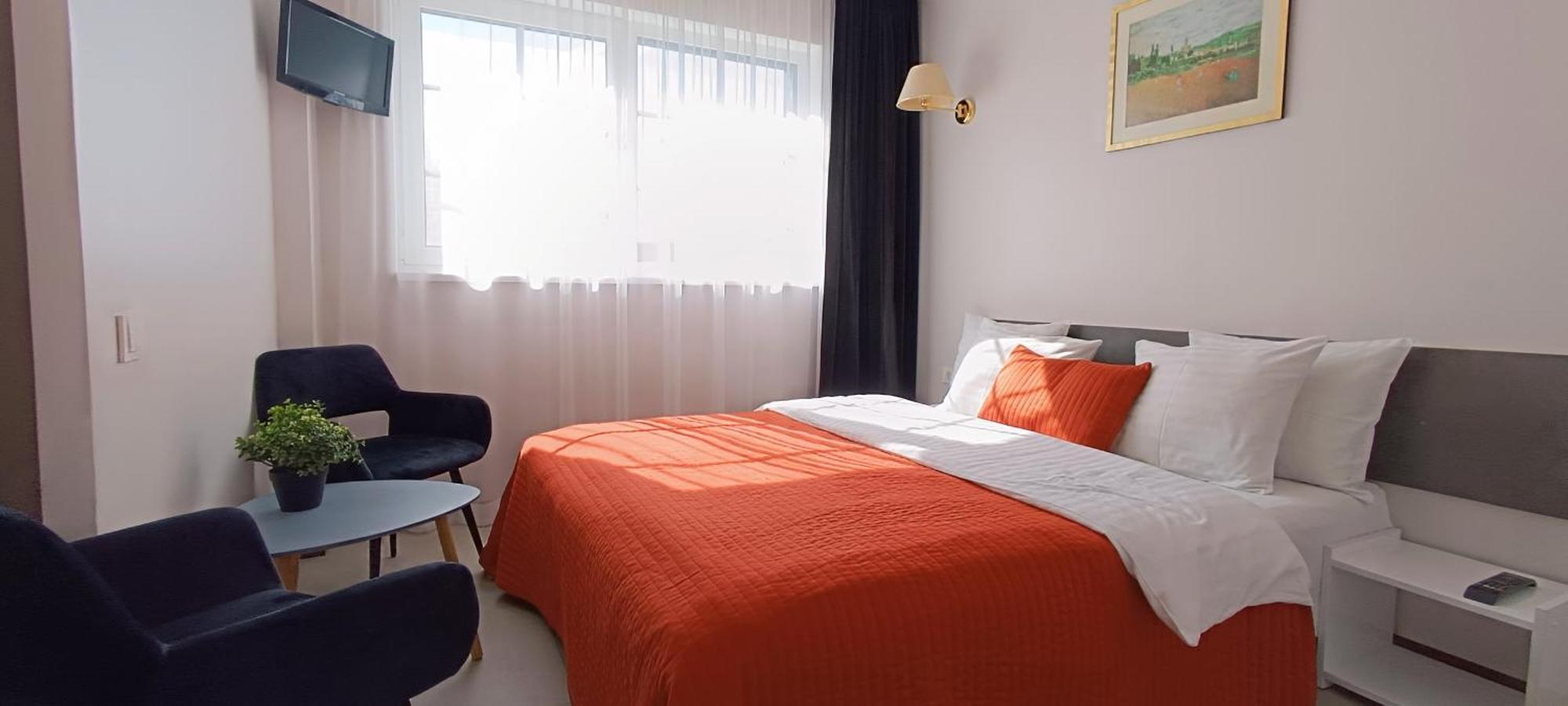 "Trakaitis" Nameliai Hotel Room photo