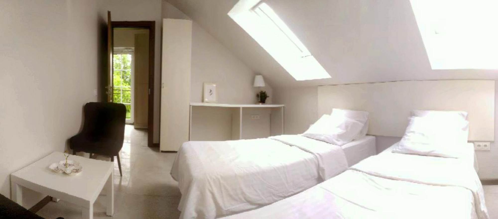 "Trakaitis" Nameliai Hotel Room photo